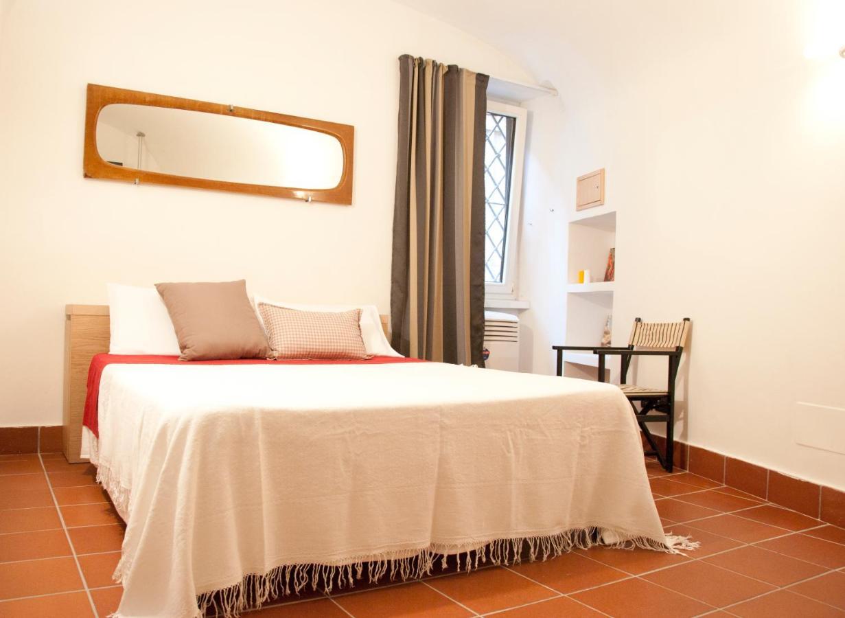 Trastevere - Studio Apt. X 2 Roma Exterior foto